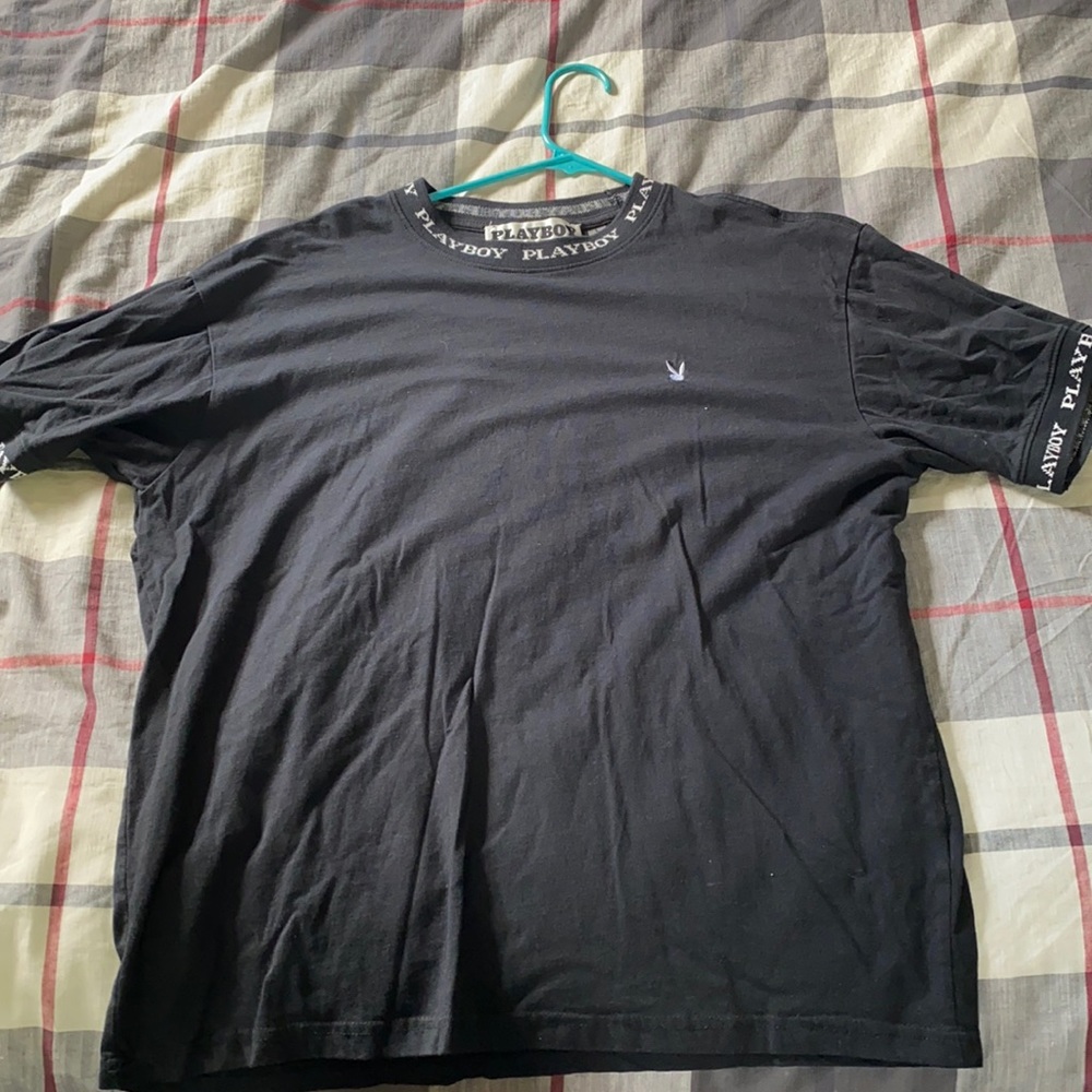 Playboy T Size Large